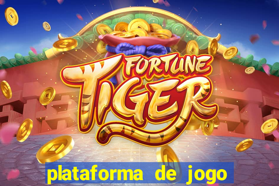 plataforma de jogo que realmente paga